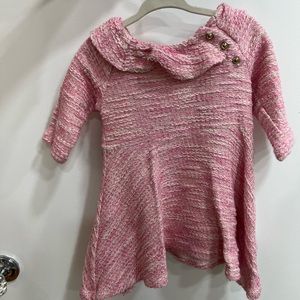 Janie and Jack Tweed dress